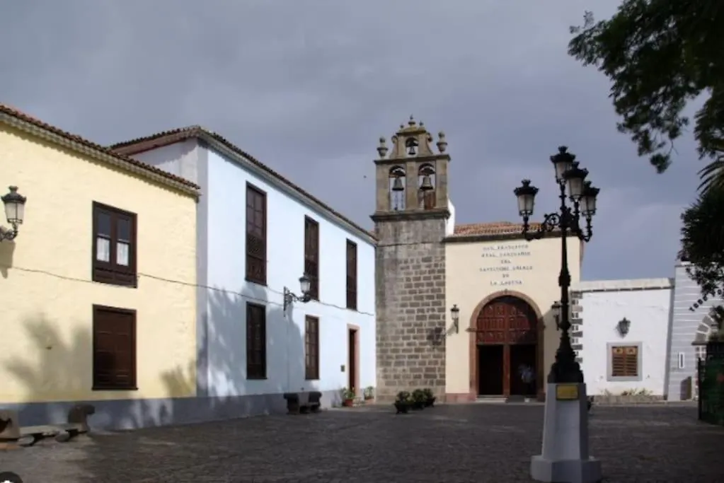 4 La Laguna, Centrico Y Acogedor La Laguna  Apartment