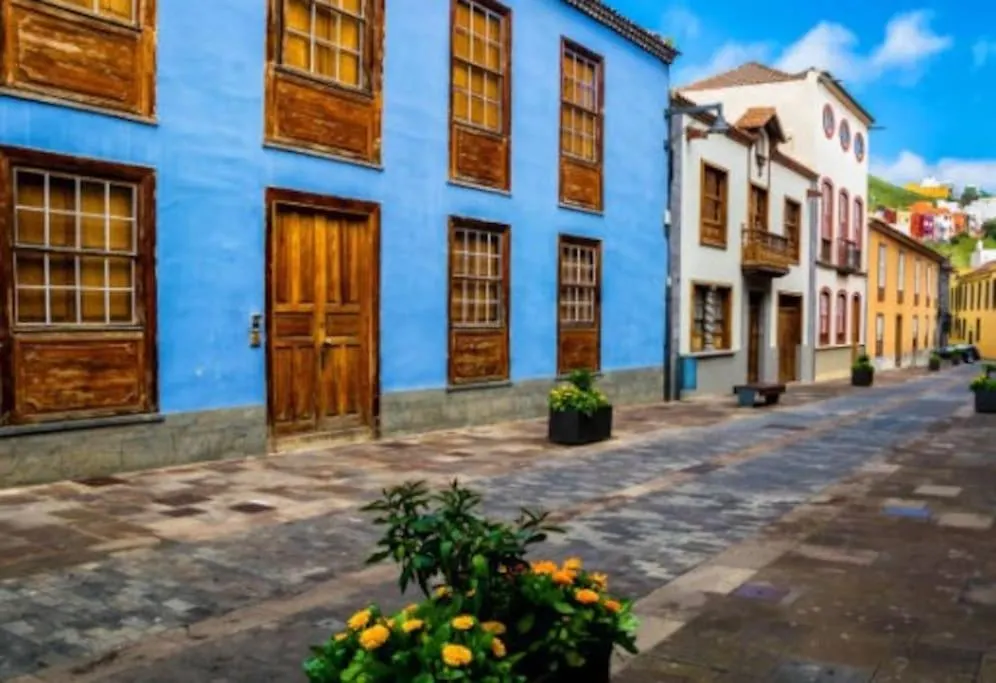 4 La Laguna, Centrico Y Acogedor La Laguna  Spain